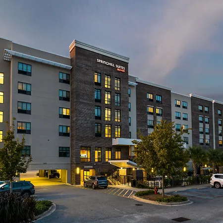Springhill Suites By Marriott Charleston Mount Pleasant-3