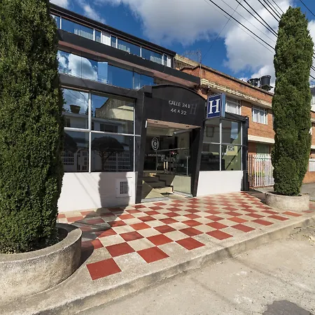 Hotel Ejecutivo Embajada-2