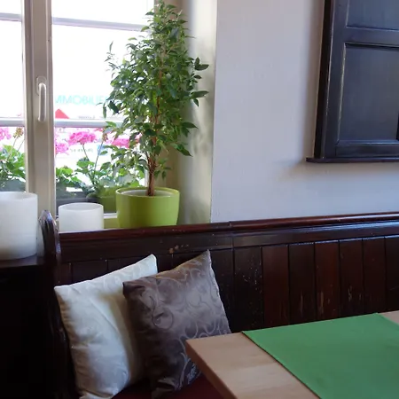 Hotel Restaurant Erbprinz Walldorf-3