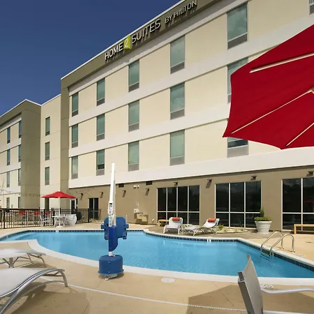 Hampton Inn By Hilton Hattiesburg-3