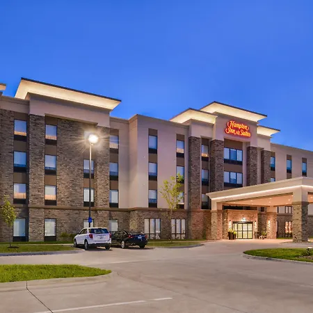 Hampton Inn And Suites Altoona-Des Moines By Hilton-2