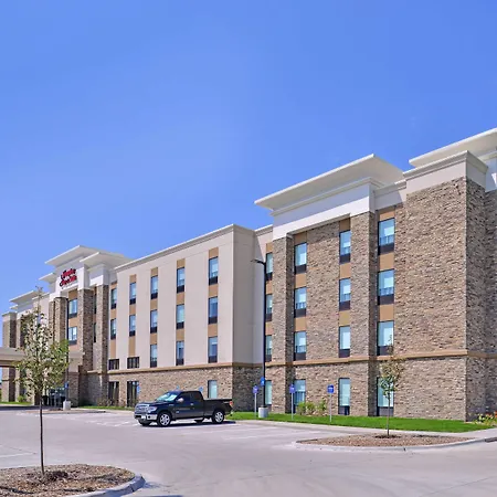 Hampton Inn And Suites Altoona-Des Moines By Hilton-3