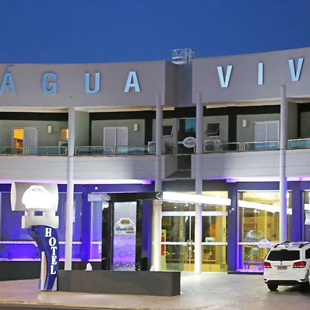 Água Viva Hotel-3