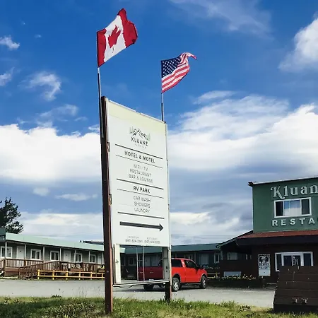 Kluane Park Inn-2