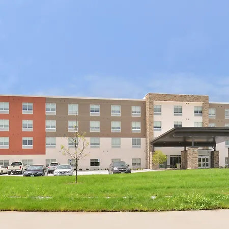 Holiday Inn Express & Suites Omaha Airport By Ihg-3