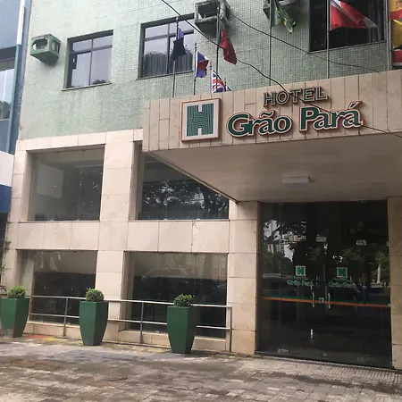 Hotel Grao Para-3