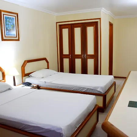 Hotel Grao Para-2