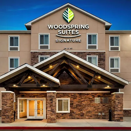 Woodspring Suites Houston Iah Airport-3