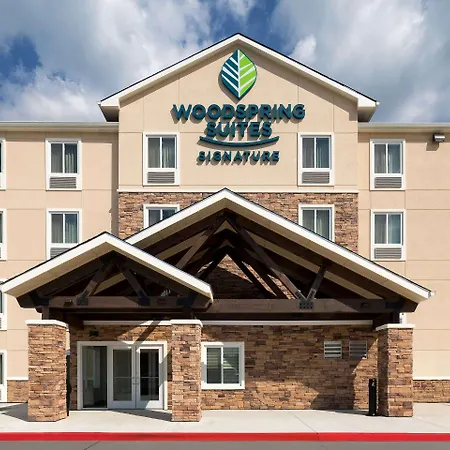 Woodspring Suites Houston Iah Airport-2