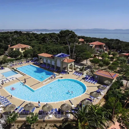 Belambra Clubs Presqu'Ile De Giens - Riviera Beach Club-3
