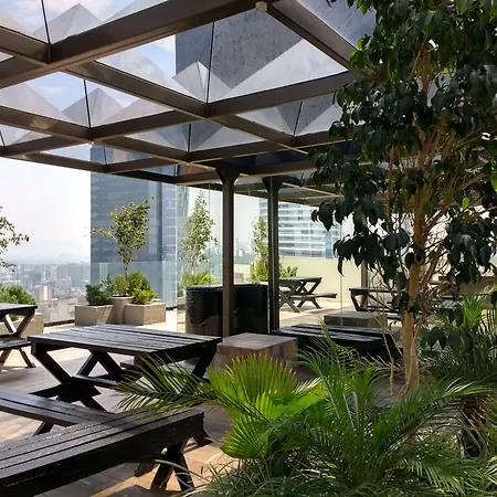 Suites Capri Reforma Ángel 380-2