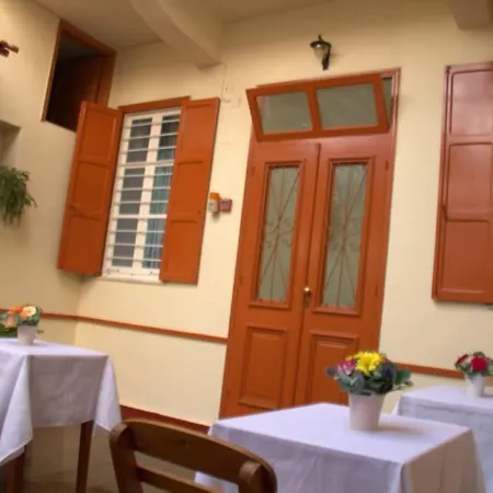 Medieval Rose Guest House-3