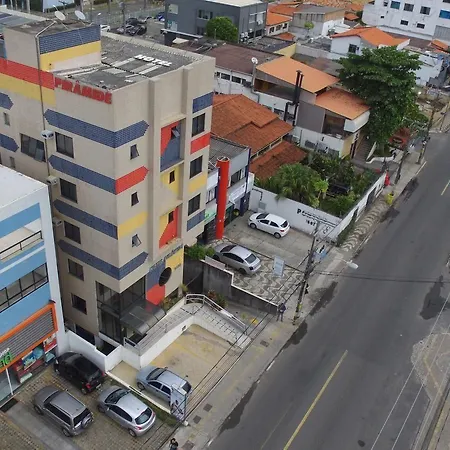 Hotel Piramide Pituba - Av Paulo VI-2