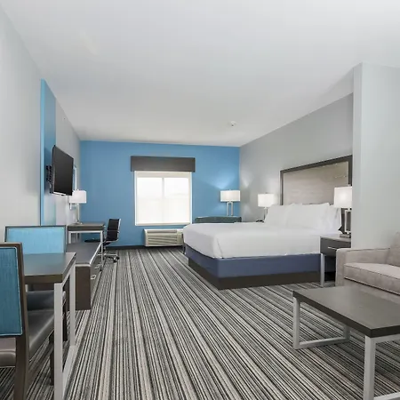 Holiday Inn Express & Suites Houston - Hobby Airport Area By Ihg-3