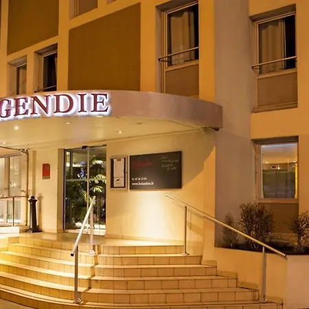 Belambra Clubs & Hotels - Le Magendie-2