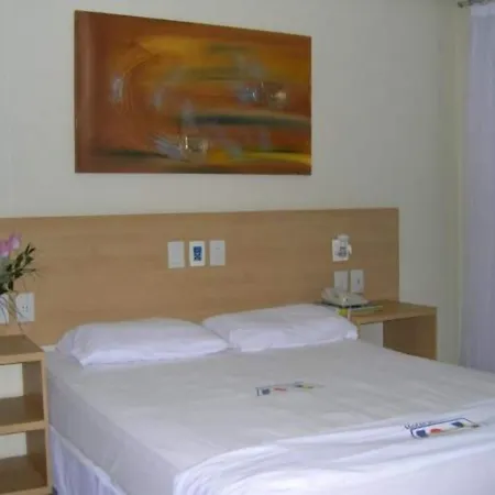 Hotel Piramide Pituba - Rua Pernambuco-2