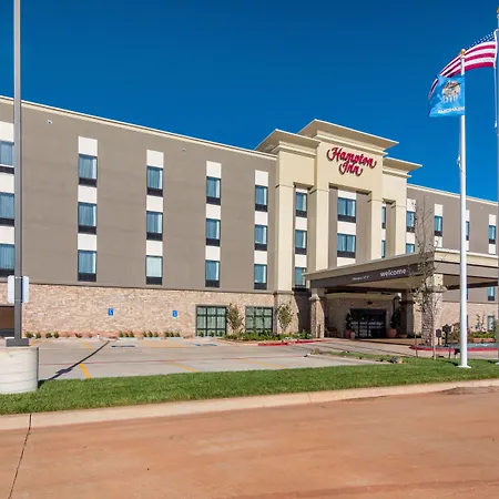Hampton Inn Oklahoma City Northeast Ok-2