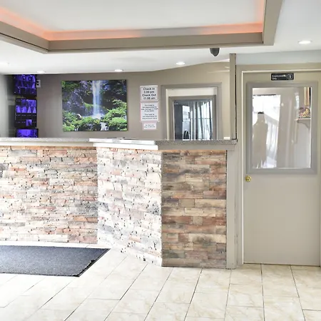 Knights Inn Merrillville-3