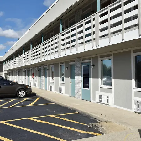 Knights Inn Merrillville-2
