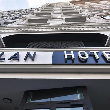 Elan Hotel Istanbul Pera-3