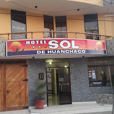 Hotel Sol De Huanchaco-2