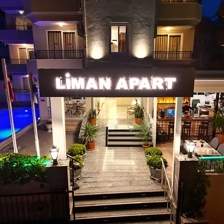 Marmaris Liman Apart-3