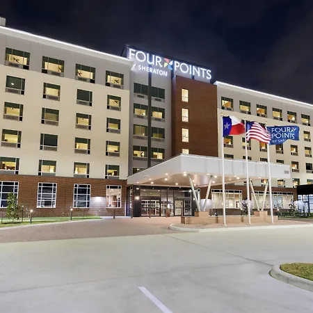 Four Points By Sheraton Houston Energy Corridor-3