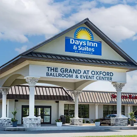 Days Inn And Suites By Wyndham Oxford-2
