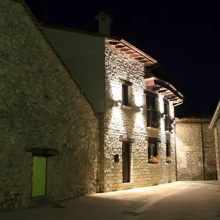 Hotel Rural La Tenada-3