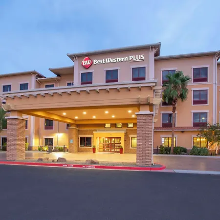 Best Western Plus Chandler Hotel & Suites-2