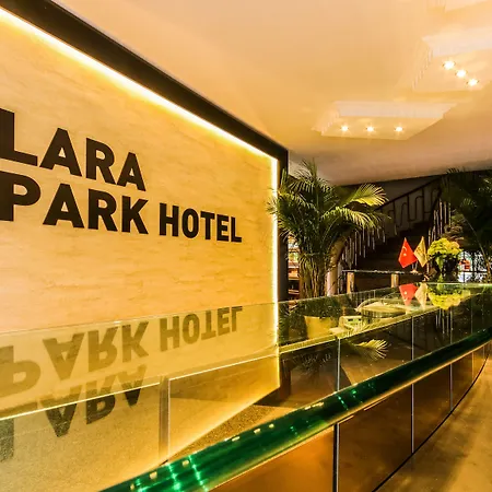 Lara Park Hotel-3