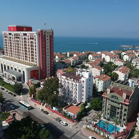 Lara Park Hotel-2