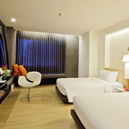 Trinity Silom Hotel-2