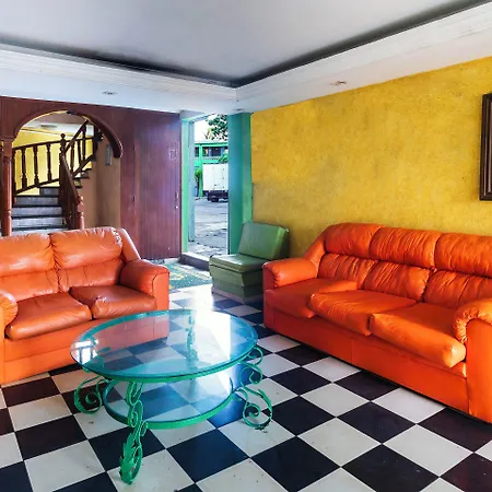 Oyo Hotel San Martin-2