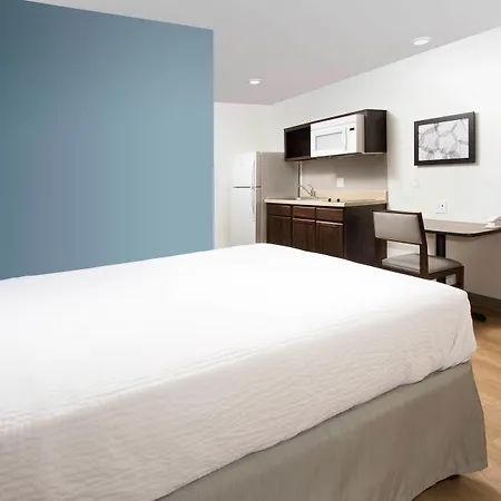 Woodspring Suites Baltimore White Marsh - Nottingham-2