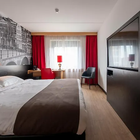 Bastion Hotel Amsterdam Zuidwest-2