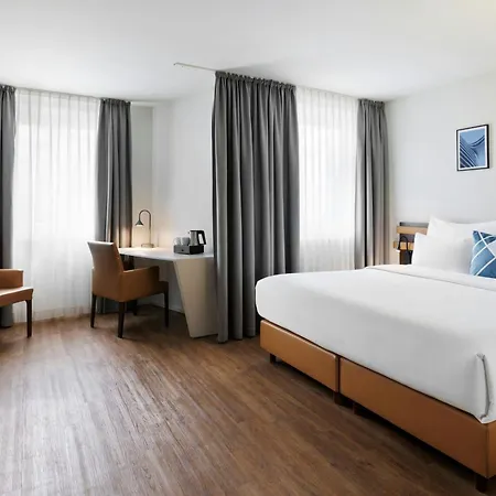 Four Points Flex By Sheraton Vienna Hauptbahnhof-3