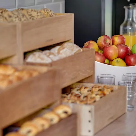 Holiday Inn Express Frankfurt Messe By Ihg-2