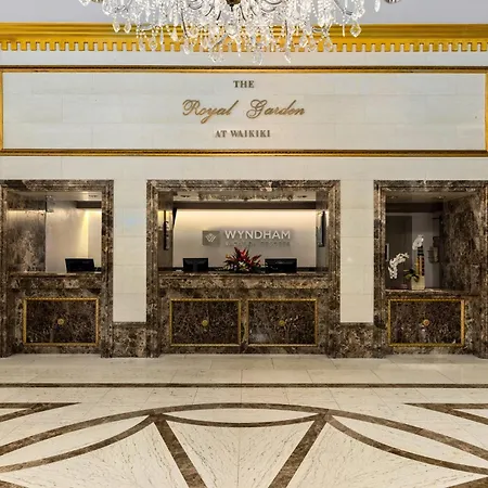 Wyndham Vacation Resorts Royal Garden At Waikiki-2