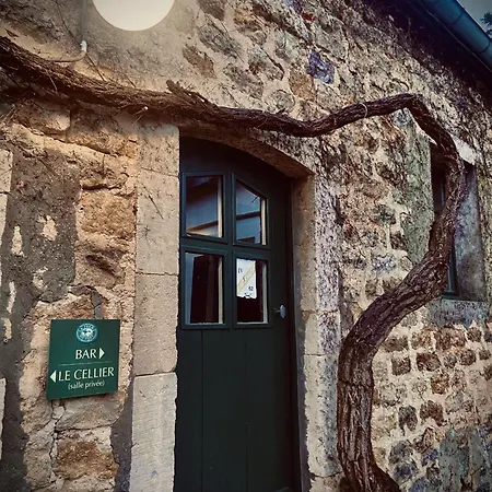 Logis La Ferme Du Vert-3