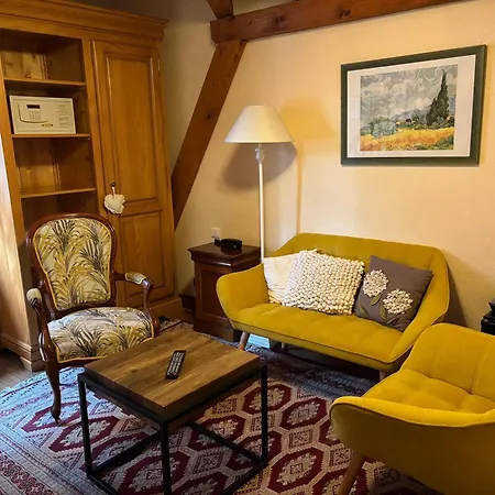 Hotel à l'Oriel-3