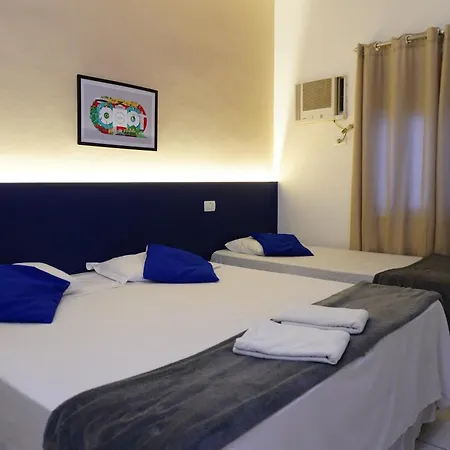 Copacabana Blue Hotel-3