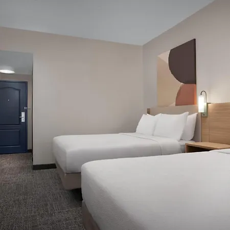 Spark By Hilton Denver Tech Center Greenwood Village-2