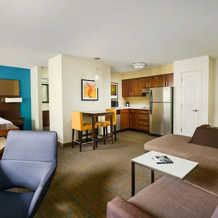 Residence Inn By Marriott Portland Scarborough-2
