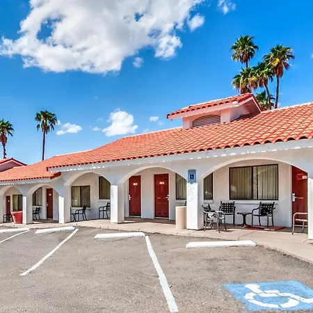 Historic Coronado Motor Hotel By Oyo-2