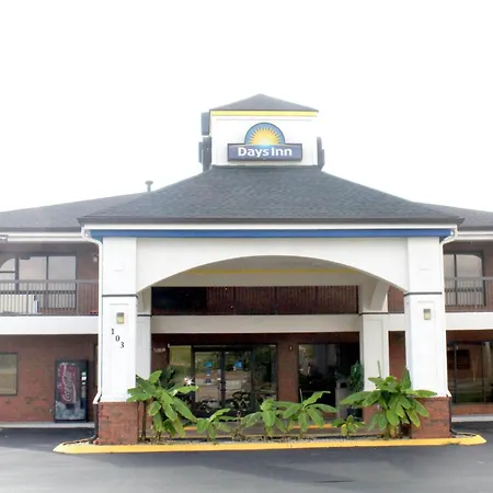 Days Inn By Wyndham Franklin-2