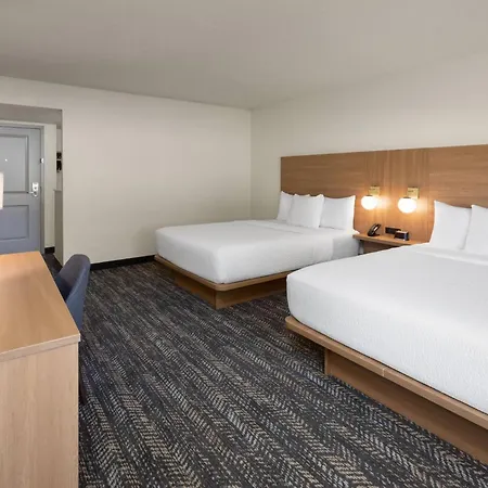 Ramada By Wyndham Merced-2
