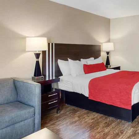Surestay By Best Western Greenville-2