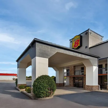 Super 8 By Wyndham Bulls Gap Greeneville Area-2