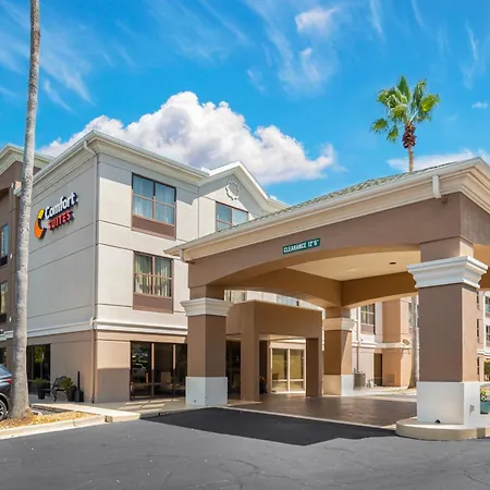 Comfort Suites Tallahassee Capitol - University Area-2